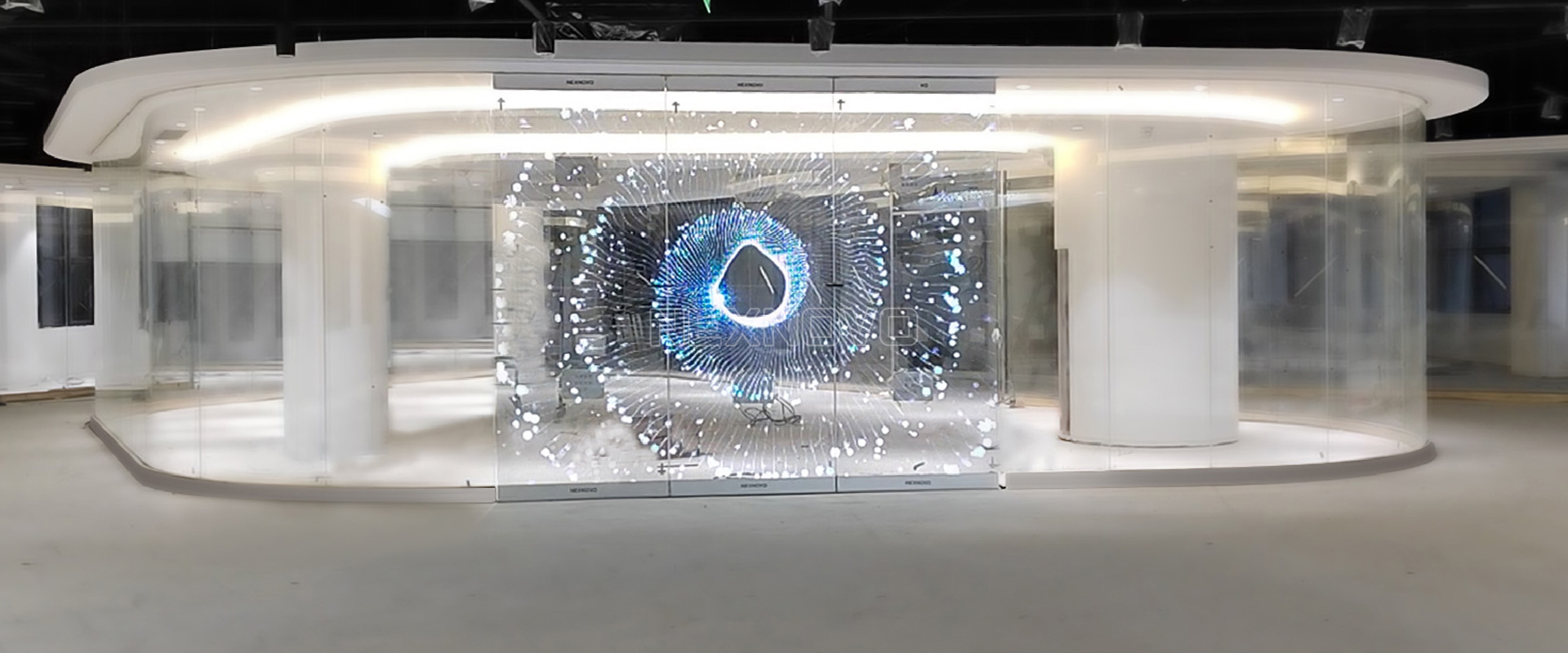 展覽展示(圖1)