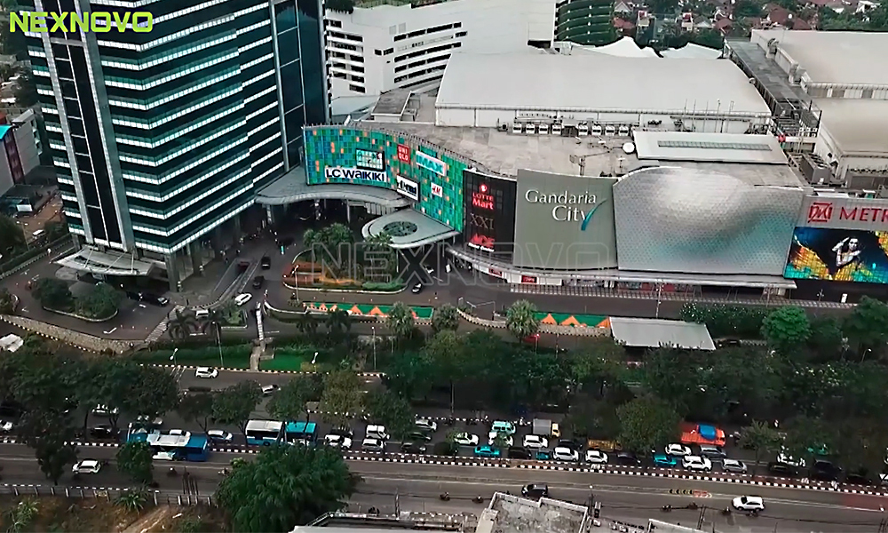 雅加达Gandaria City.jpg