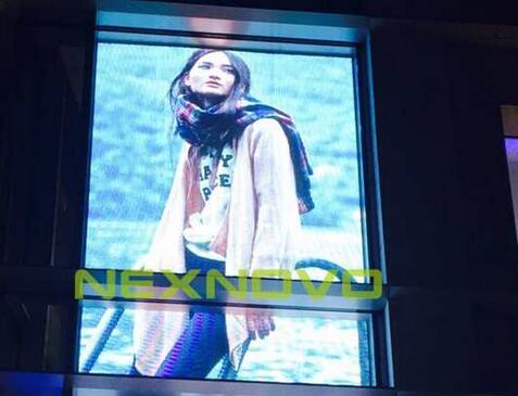 意大利Terranova及Calliope品牌旗舰店透明LE
