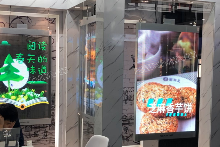 智领未来，晶泓科技重磅出击上海零售展(图6)