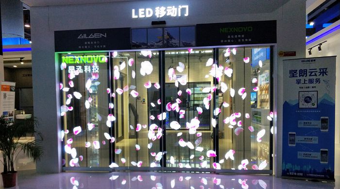 最强跨界晶泓移动门-任意门？幸福门？魔幻门？(图17)